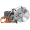 Husqvarna Power Cutter 12 in.Dia and Semi-Automatic Smart Tension K770 12 - alternate 9